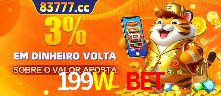 Promoção para baixar e instalar o aplicativo do cassino 199W BET. O banner oferece uma recompensa de R1aR1aR8, com a imagem de uma cobra sobre moedas de ouro.