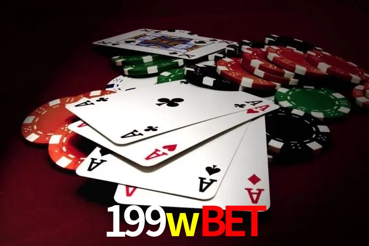 Interface do App 199wbet