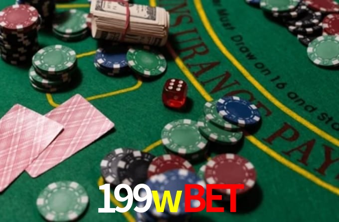 199wbet: A Experiência de Casino com Jogos de Mesa ao Vivo