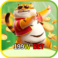 199W BET Logo